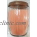 Yankee Candle Pure Radiance CRACKLING ESCAPE Medium Jar 14.5 Oz Pink   202403468072